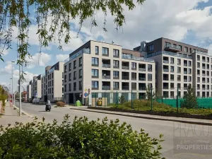 Prodej bytu 2+kk, Praha - Strašnice, Počernická, 58 m2