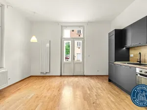 Pronájem bytu 3+kk, Praha - Žižkov, Baranova, 72 m2