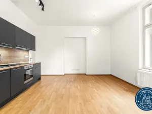 Pronájem bytu 3+kk, Praha - Žižkov, Baranova, 72 m2