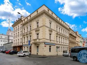 Pronájem bytu 3+kk, Praha - Žižkov, Baranova, 72 m2