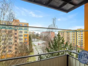 Pronájem bytu 3+1, Jindřichův Hradec, sídliště Vajgar, 72 m2