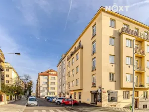 Prodej skladu, Praha - Vinohrady, Kouřimská, 26 m2