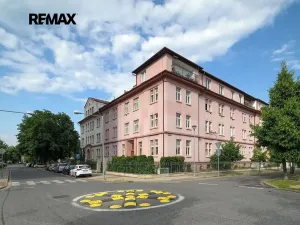 Pronájem bytu 2+kk, Poděbrady, Dr. Horákové, 42 m2
