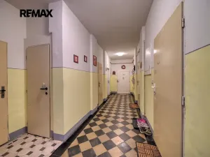 Pronájem bytu 2+kk, Poděbrady, Dr. Horákové, 42 m2