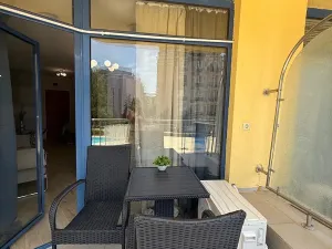 Prodej bytu 1+kk, Nesebar, Bulharsko, 39 m2