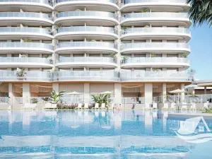 Prodej bytu 2+kk, Benidorm, Španělsko, 47 m2