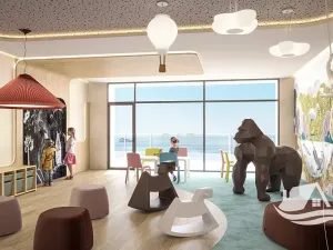 Prodej bytu 2+kk, Benidorm, Španělsko, 47 m2