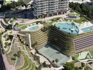 Prodej bytu 2+kk, Benidorm, Španělsko, 47 m2