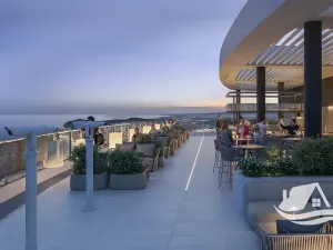 Prodej bytu 2+kk, Benidorm, Španělsko, 47 m2
