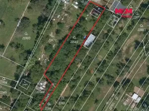 Prodej zahrady, Brno - Bosonohy, 892 m2