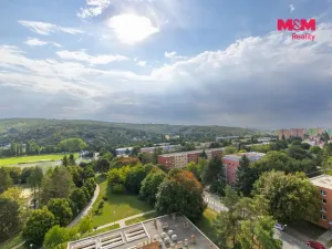 Prodej bytu 1+kk, Brno - Řečkovice, Horácké náměstí, 24 m2