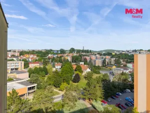 Prodej bytu 1+kk, Brno - Řečkovice, Horácké náměstí, 24 m2