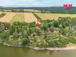 Prodej chaty, Erpužice - Blahousty, 23 m2