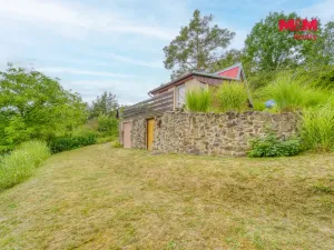 Prodej chaty, Erpužice - Blahousty, 23 m2