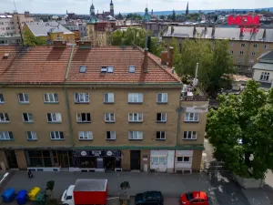 Prodej bytu 2+1, Opava - Předměstí, Hany Kvapilové, 55 m2