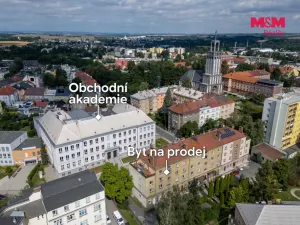 Prodej bytu 2+1, Opava - Předměstí, Hany Kvapilové, 55 m2