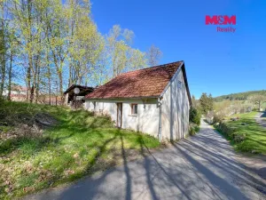 Prodej chalupy, Nihošovice, 68 m2
