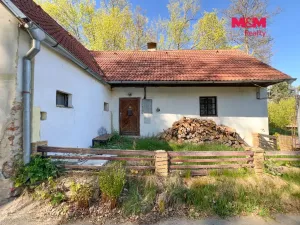 Prodej chalupy, Nihošovice, 68 m2