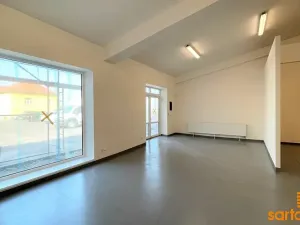 Pronájem obchodního prostoru, Ústí nad Labem, Žižkova, 420 m2