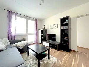 Pronájem bytu 2+1, Brno, Novoměstská, 60 m2