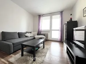 Pronájem bytu 2+1, Brno, Novoměstská, 60 m2