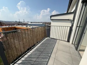 Pronájem bytu 2+kk, Brno, Letní, 56 m2