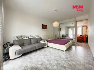 Prodej bytu 2+1, Karviná - Ráj, Kosmonautů, 52 m2