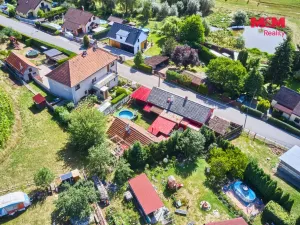 Prodej rodinného domu, Struhařov - Budkov, 75 m2