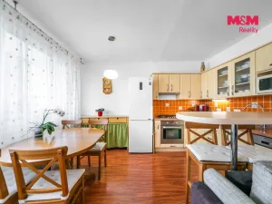 Prodej bytu 3+kk, Praha - Lhotka, Jílovská, 62 m2