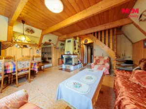 Prodej chaty, Rokle - Nová Víska u Rokle, 90 m2