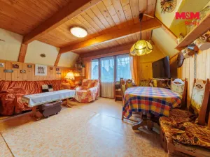 Prodej chaty, Rokle - Nová Víska u Rokle, 90 m2