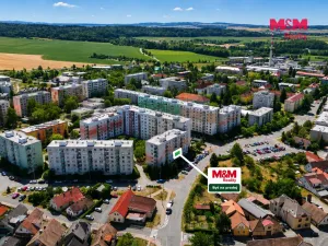 Prodej bytu 3+1, Dobruška, Laichterova, 72 m2