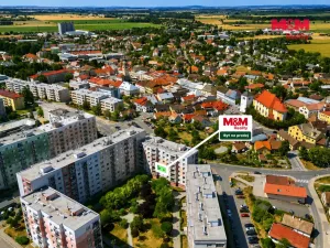 Prodej bytu 3+1, Dobruška, Laichterova, 72 m2