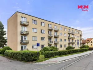 Prodej bytu 3+1, Chrudim - Chrudim IV, Na Rozhledně, 68 m2