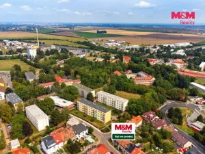 Prodej bytu 3+1, Chrudim - Chrudim IV, Na Rozhledně, 68 m2