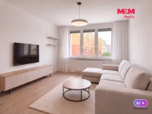 Prodej bytu 3+1, Praha - Kamýk, Papírníkova, 66 m2