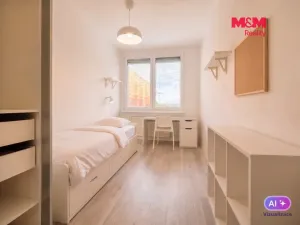 Prodej bytu 3+1, Praha - Kamýk, Papírníkova, 66 m2