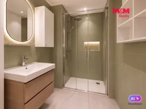 Prodej bytu 3+1, Praha - Kamýk, Papírníkova, 66 m2