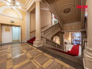 Pronájem kanceláře, Praha - Vinohrady, náměstí Míru, 41 m2