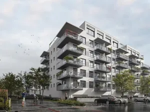 Prodej bytu 1+kk, Praha - Dolní Měcholupy, Honzíkova, 33 m2