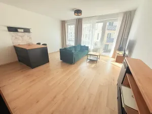 Prodej bytu 2+kk, Praha - Ruzyně, Huppnerova, 53 m2