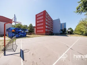 Pronájem bytu 2+1, Olomouc, Černá cesta, 58 m2