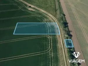 Prodej podílu pole, Počenice-Tetětice, 980 m2
