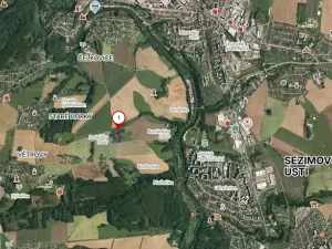 Pronájem chaty, Tábor, 10 m2