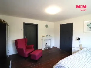 Prodej rodinného domu, Peruc - Telce, Polní, 180 m2