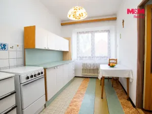 Prodej rodinného domu, Meziříčko, 189 m2
