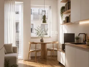 Prodej bytu 1+kk, Praha - Holešovice, Vinařská, 19 m2
