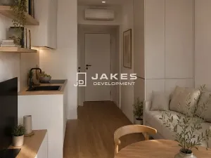 Prodej bytu 1+kk, Praha - Holešovice, Vinařská, 19 m2