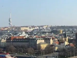 Prodej bytu 2+kk, Praha - Holešovice, Vinařská, 48 m2