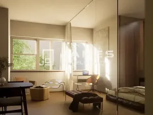 Prodej bytu 1+kk, Praha, 35 m2